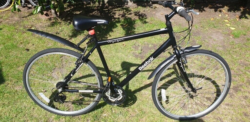 Bicycle Reebok Voyager Adults Large 20 